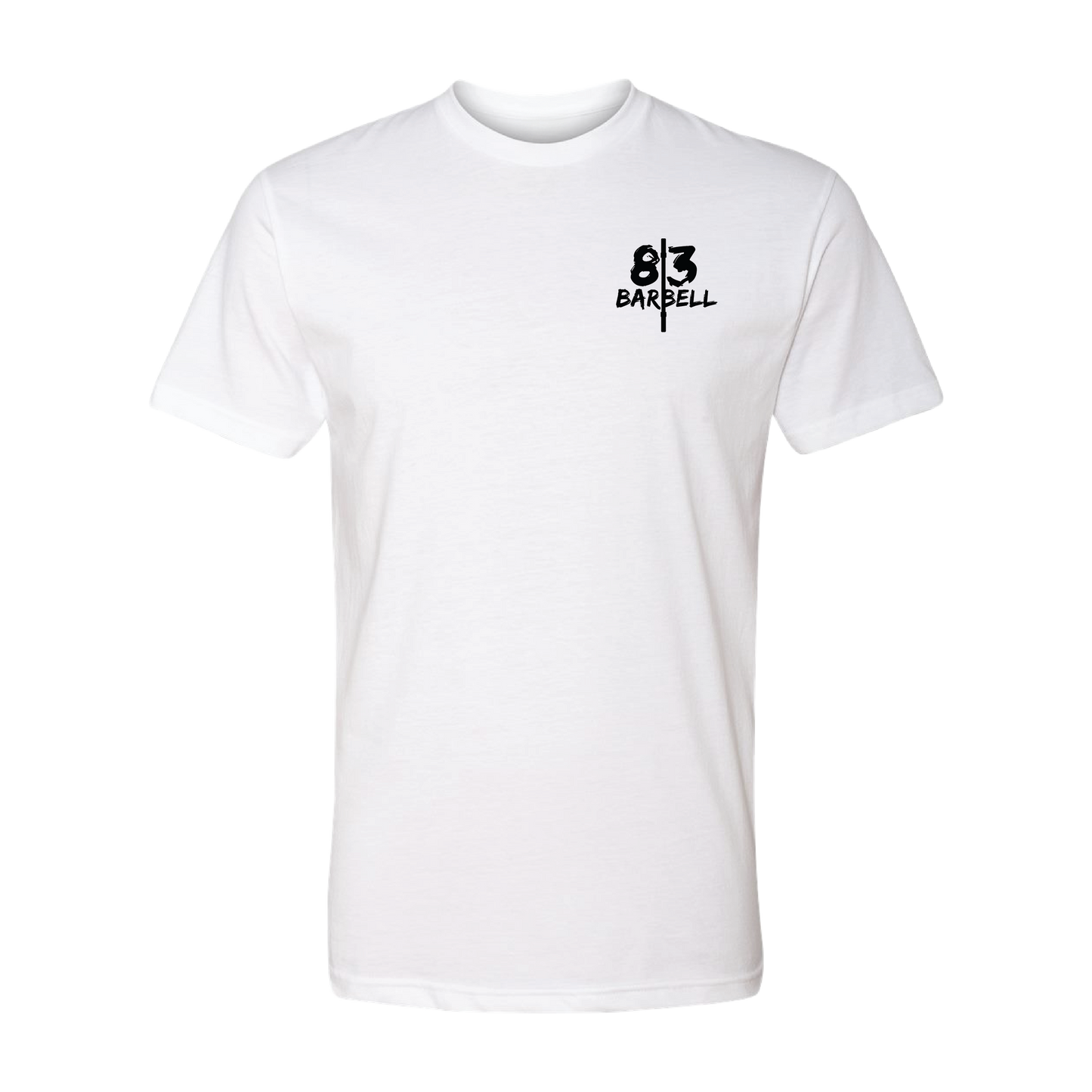 Oversized 813 Barbell Shirt