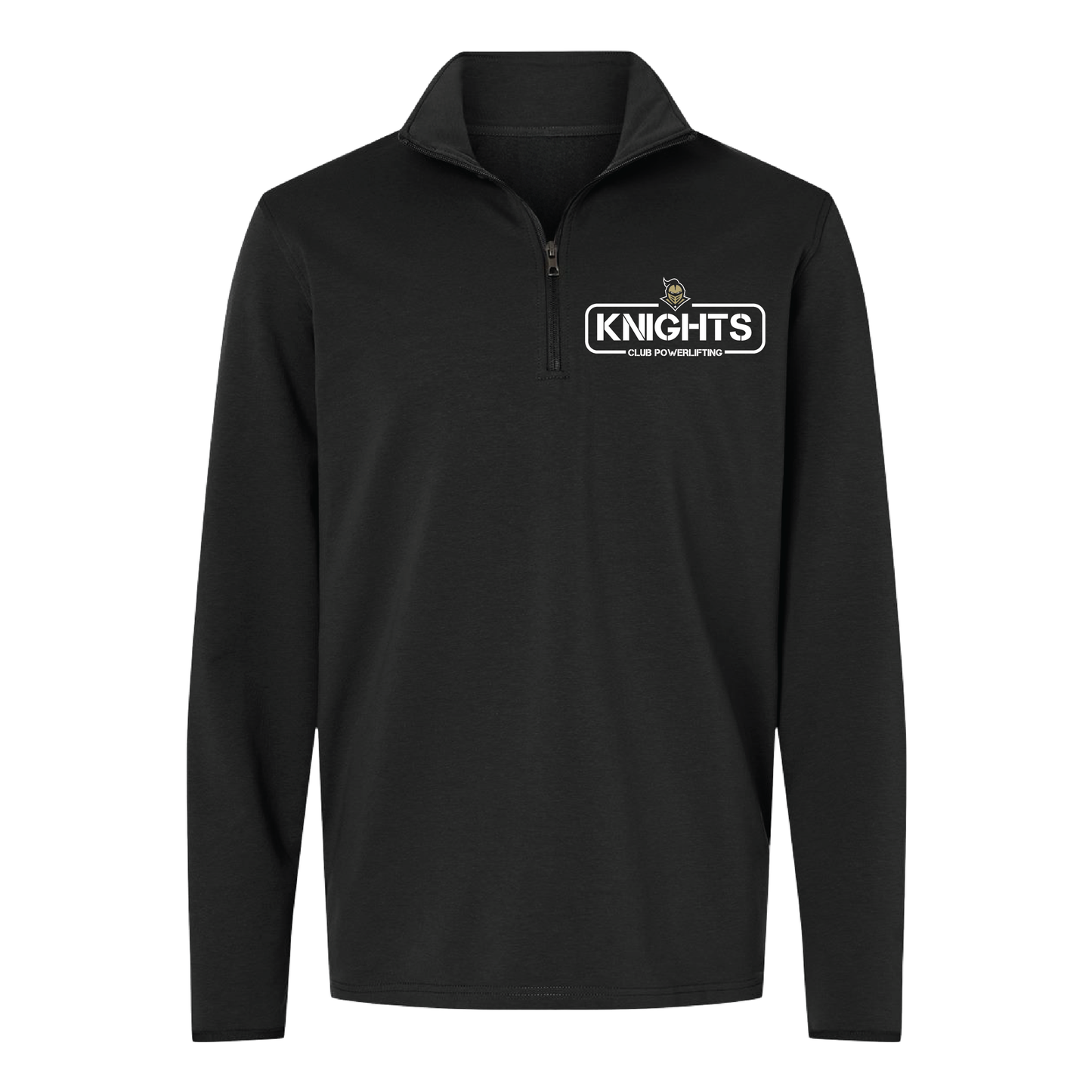 Knights Powerlifting Quarter Zip