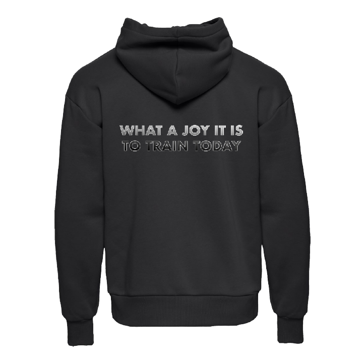Miami Powerlifting Heavyweight Hoodie