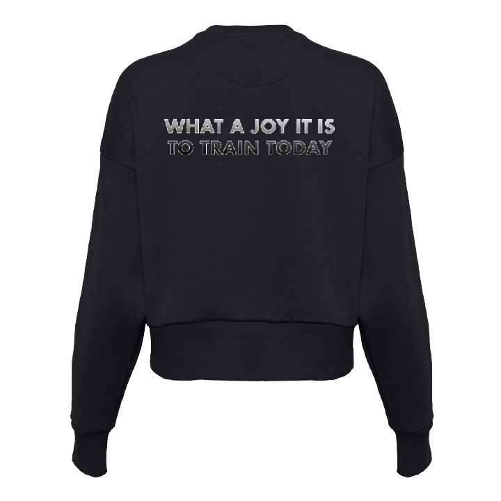Miami Powerlifting Women's Heavyweight Crewneck