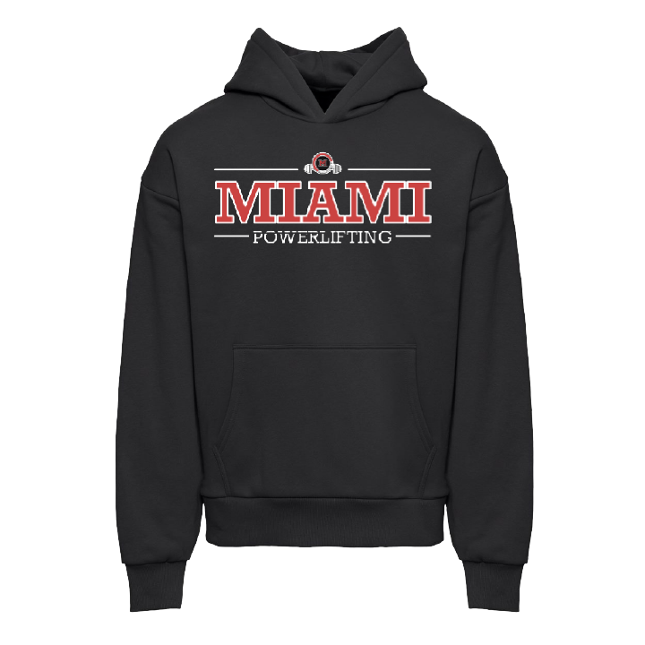 MUPL Heavyweight Hoodie