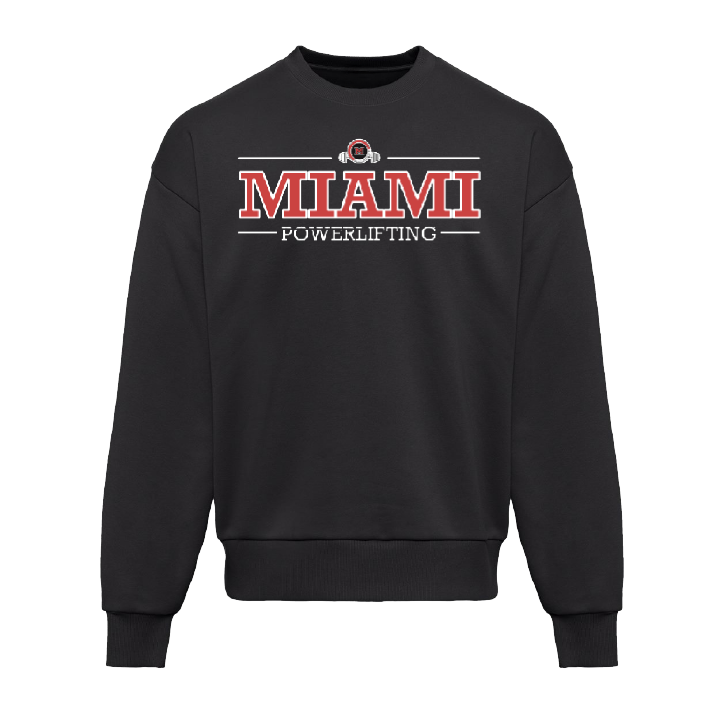 MUPL Heavyweight Crewneck