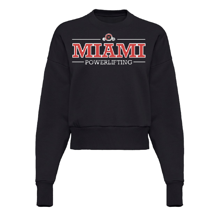 MUPL Women's Heavyweight Crewneck