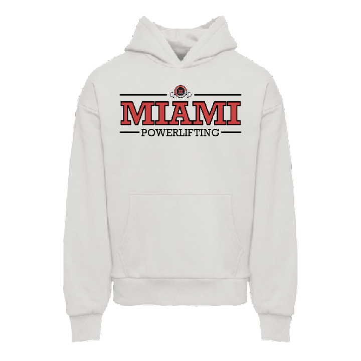 MUPL Heavyweight Hoodie