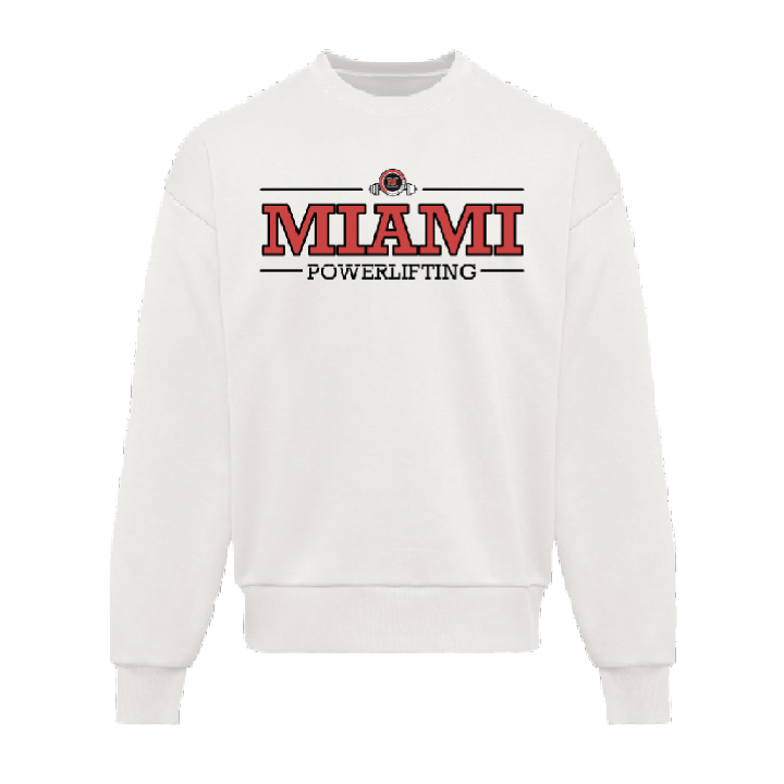 MUPL Heavyweight Crewneck
