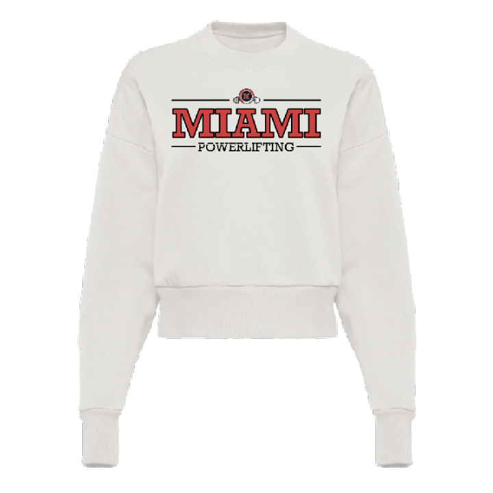 MUPL Women's Heavyweight Crewneck