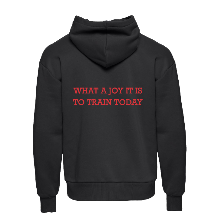 Redhawks Powerlifting Heavyweight Hoodie