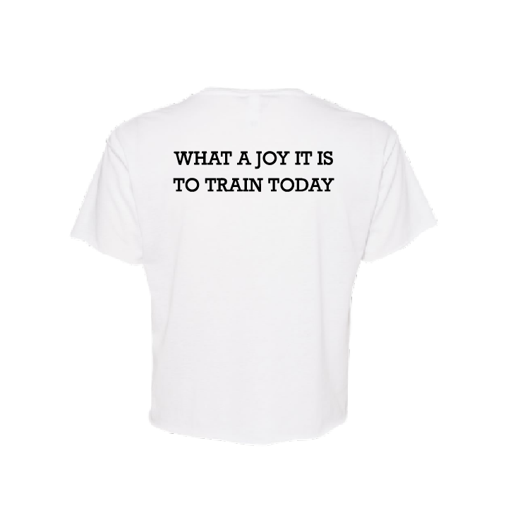 MUPL Official Loose Croptop