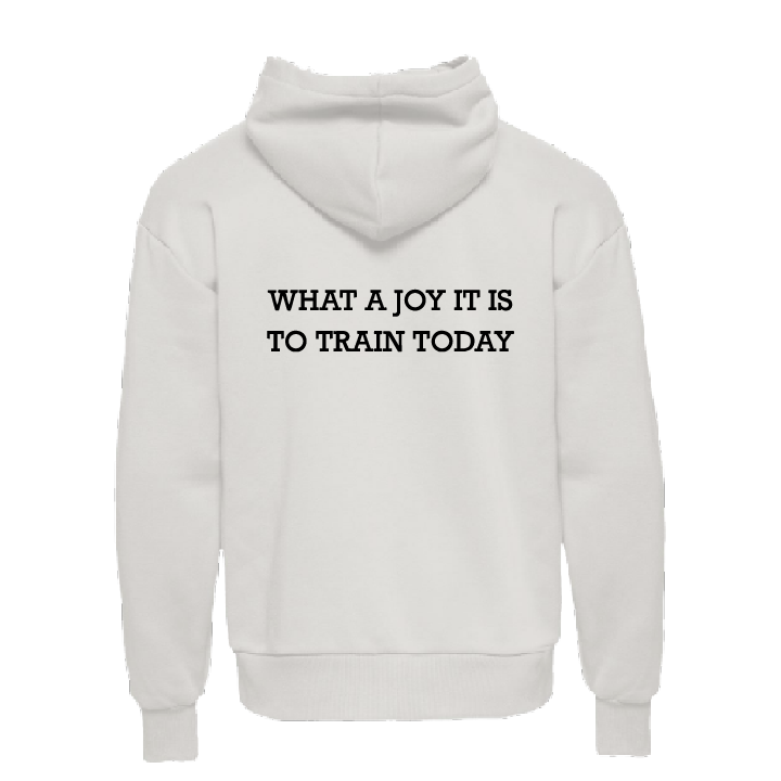 Redhawks Powerlifting Heavyweight Hoodie
