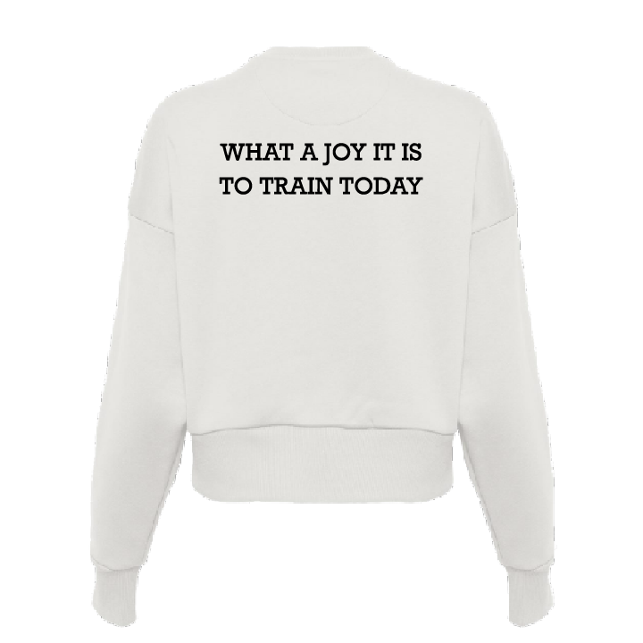 Redhawks Powerlifting Women's Heavyweight Crewneck