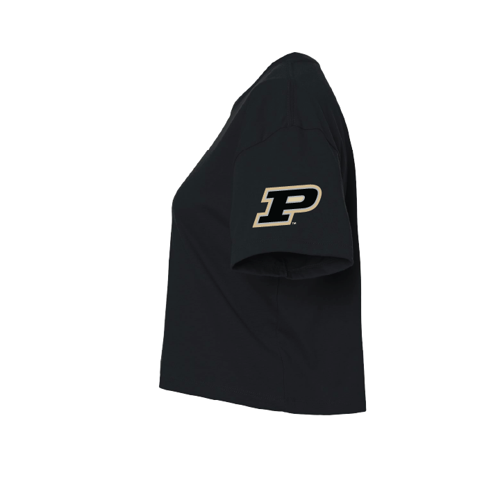 Purdue Loose Croptop