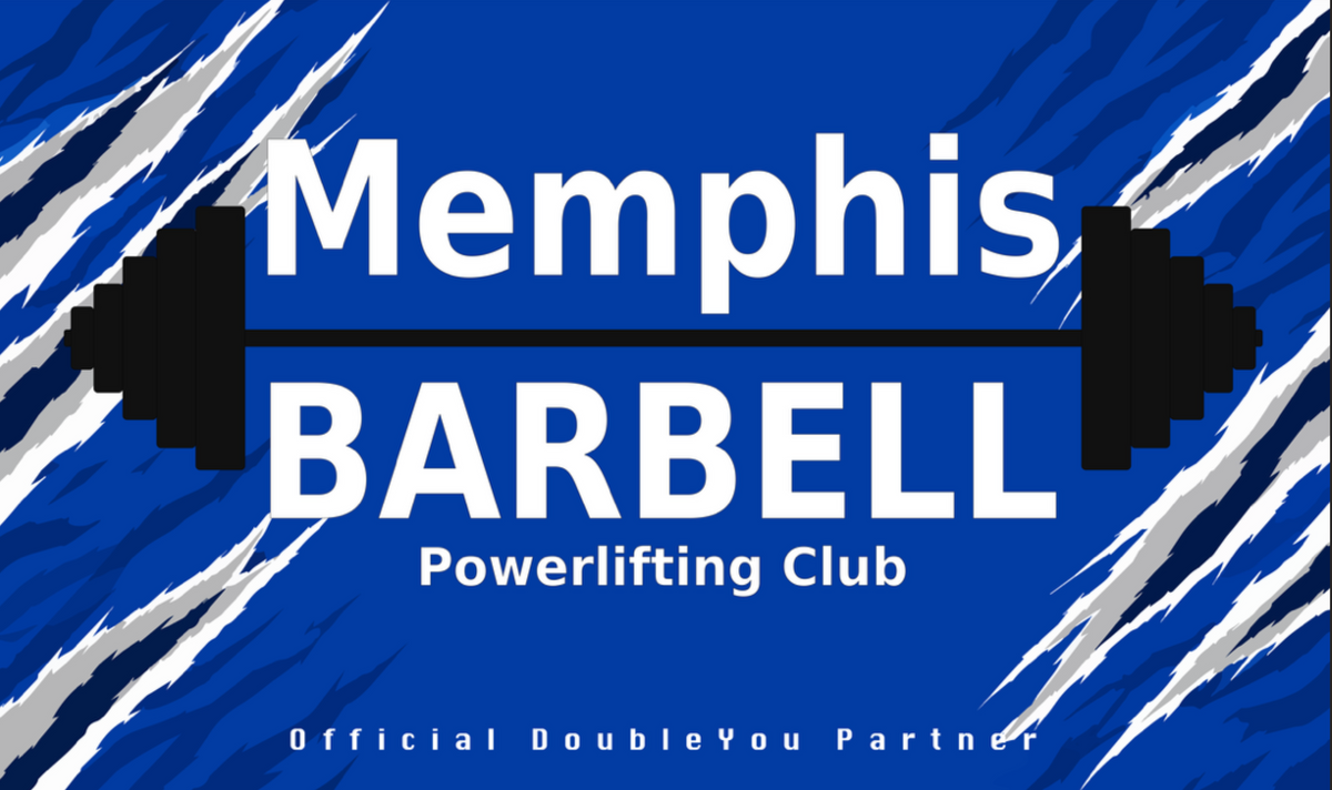 Memphis Barbell 5ft x 3ft Flag