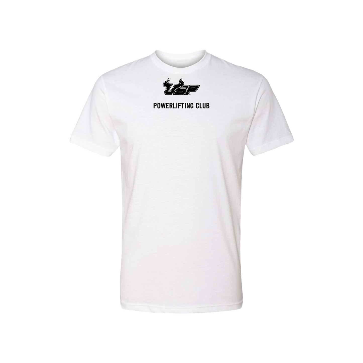 USF Powerlifting Competition Shirt