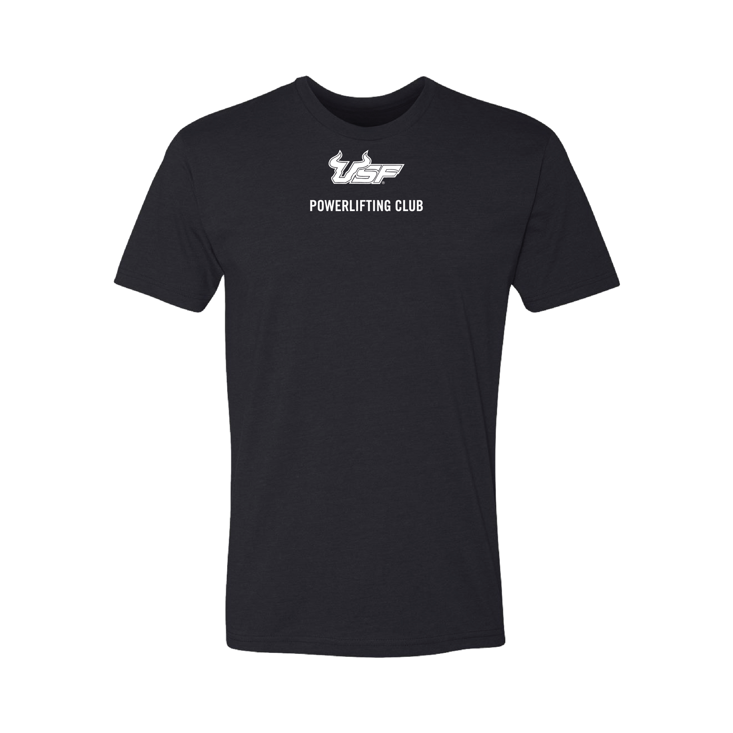 USF Powerlifting Competition Shirt