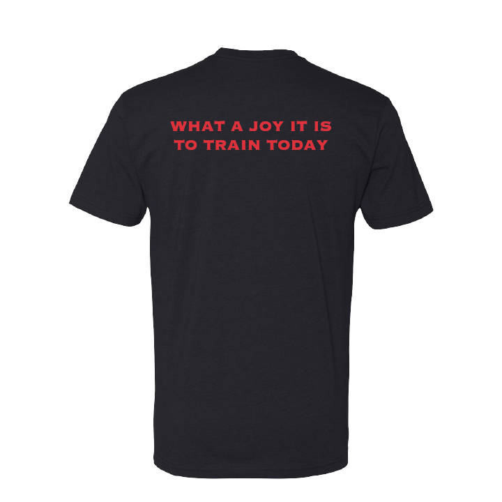 Redhawks Powerlifting Shirt