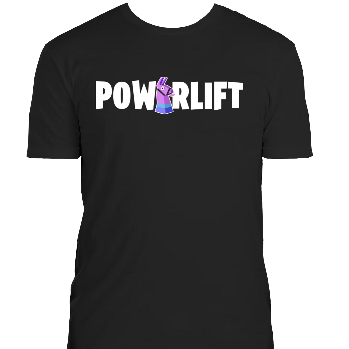 Powerlifting Pony T-Shirt