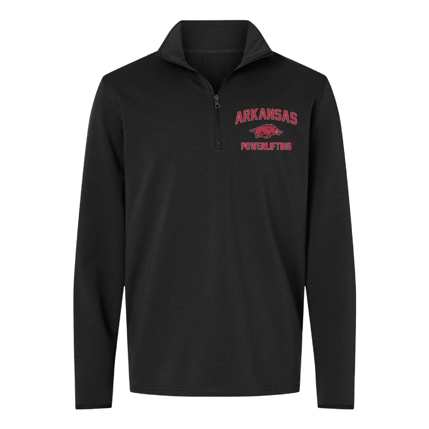 Arkansas Powerlifting Quarterzip