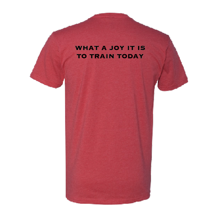 Redhawks Powerlifting Shirt