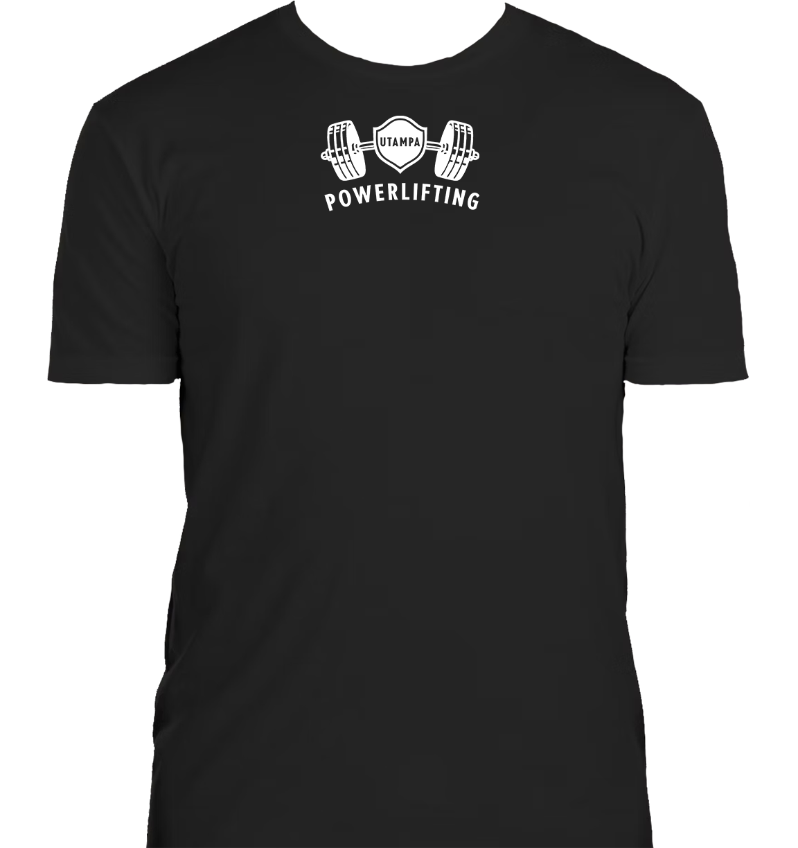UTampa Powerlifting Comp Shirt