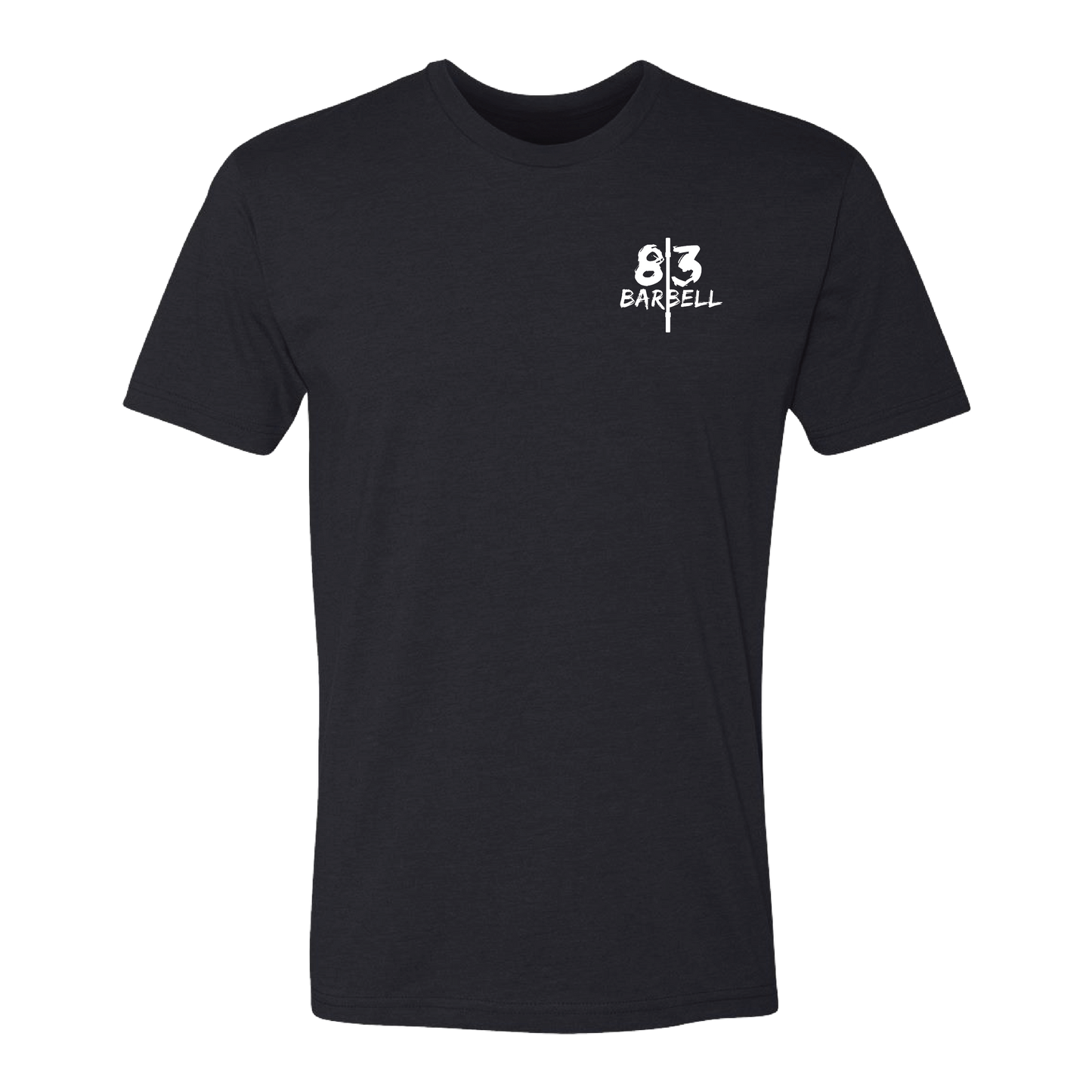 Oversized 813 Barbell Shirt