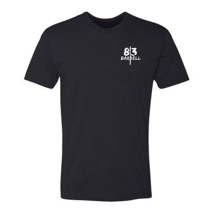 Oversized 813 Barbell Shirt