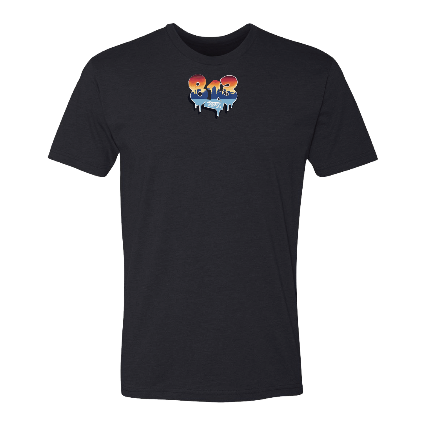 Tampa Mural Comp Tee