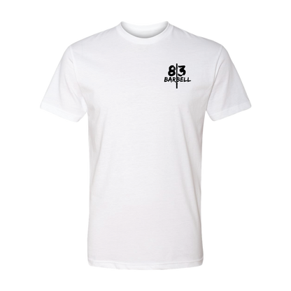 Oversized 813 Barbell Shirt