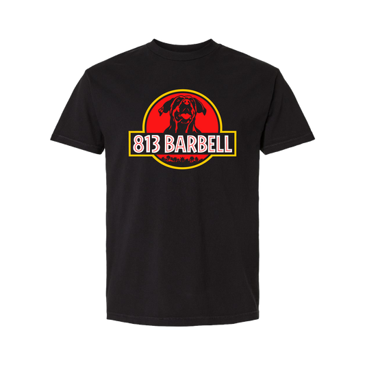 Atlas Park Parody Heavyweight Tee