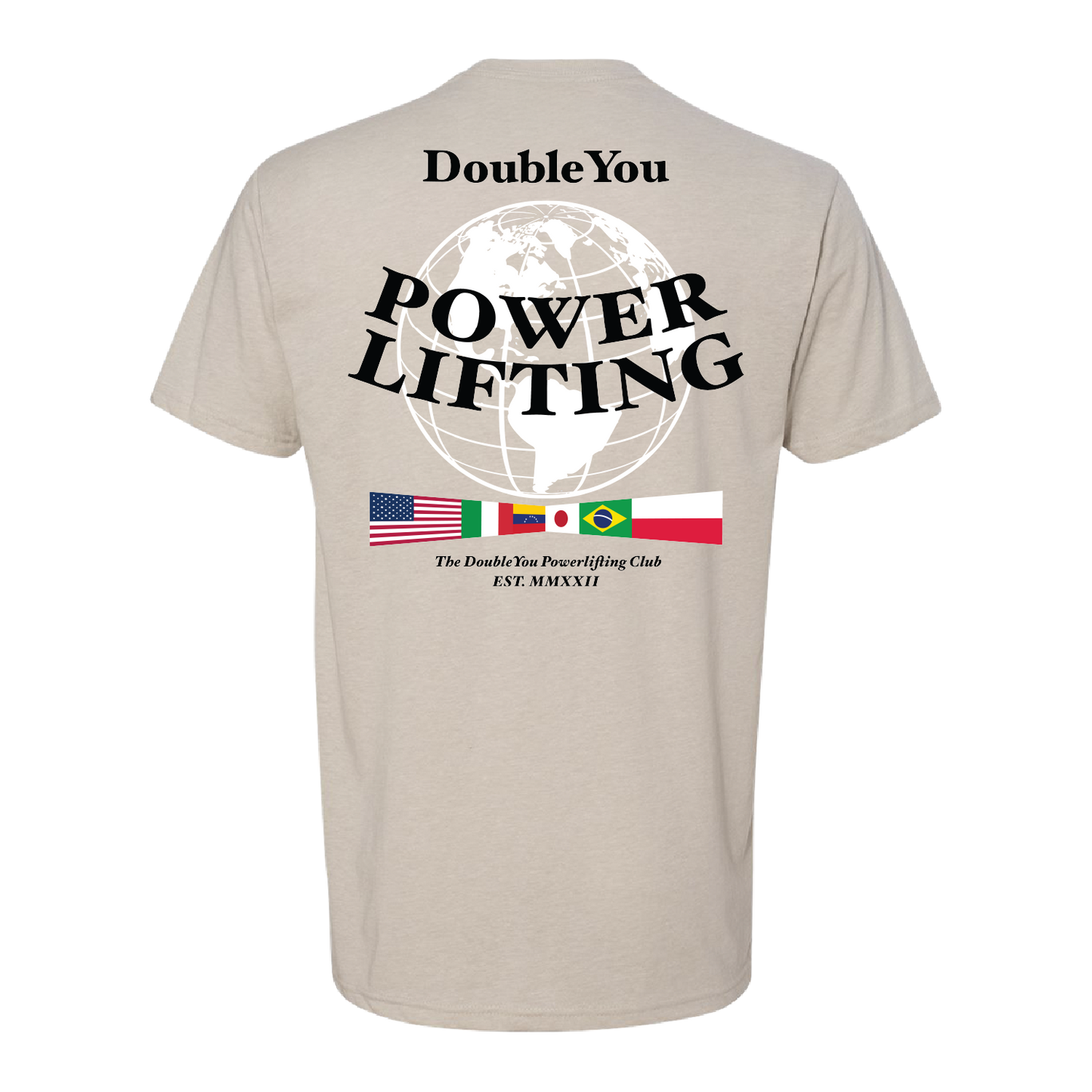 Around the World T-Shirt