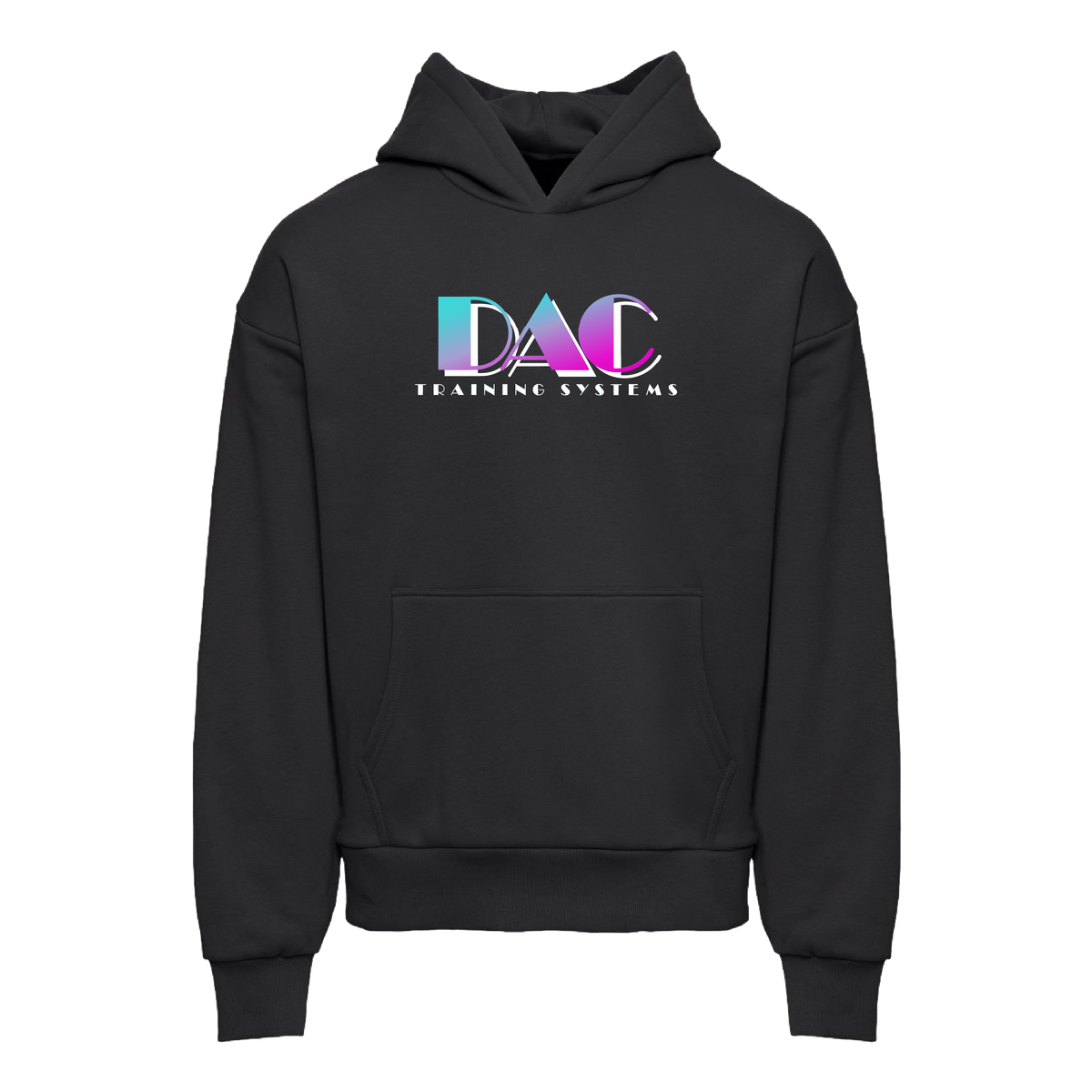 DAC Heavyweight hoodie