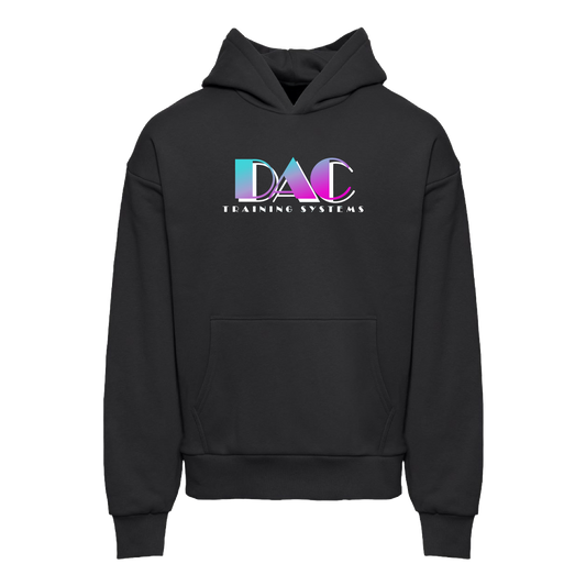 DAC Heavyweight hoodie