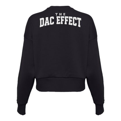 DAC Women's Heavyweight Cropped Crewneck