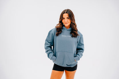 Studio Ice Blue Hoodie