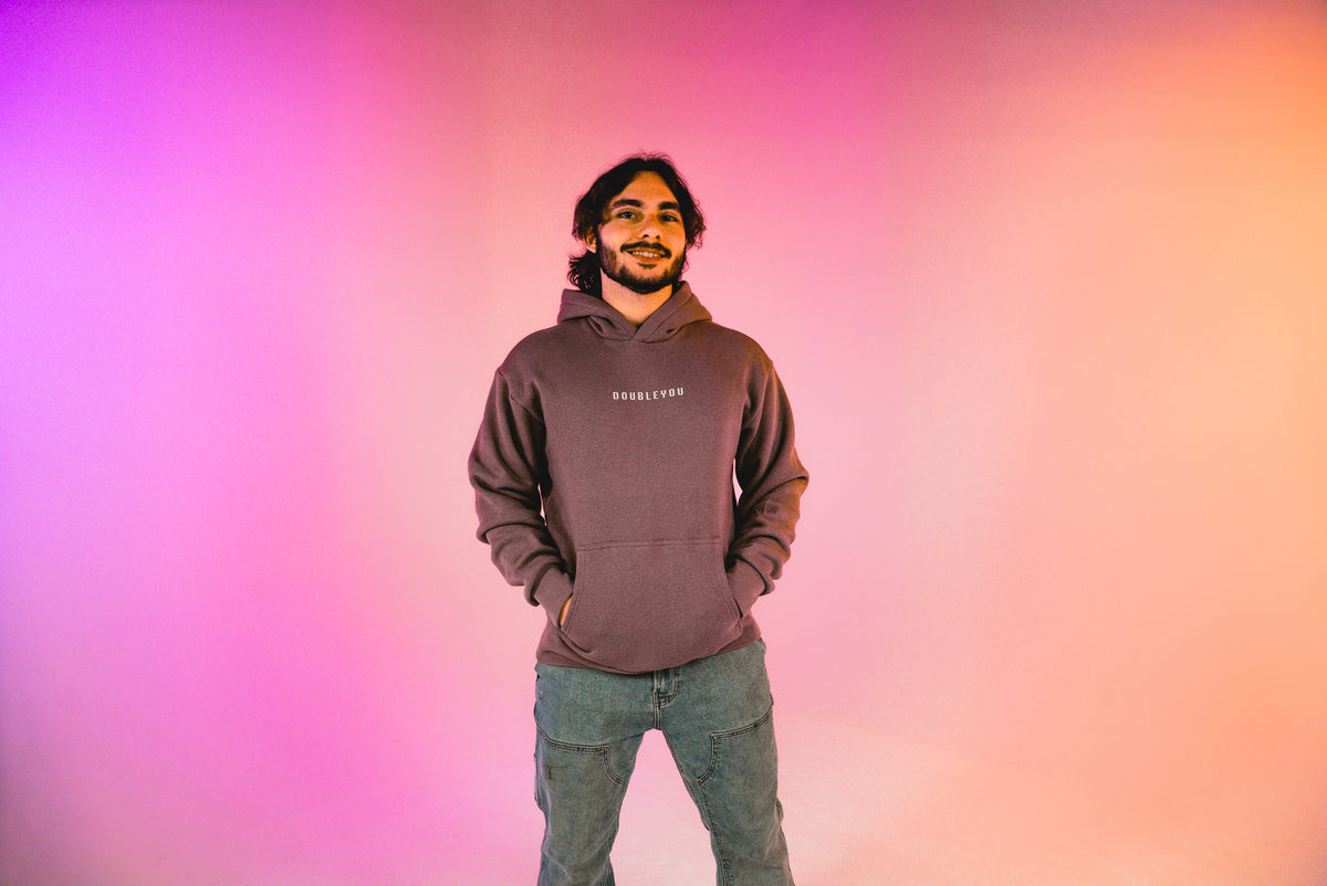 Signature Lavender Hoodie