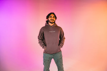 Signature Lavender Hoodie