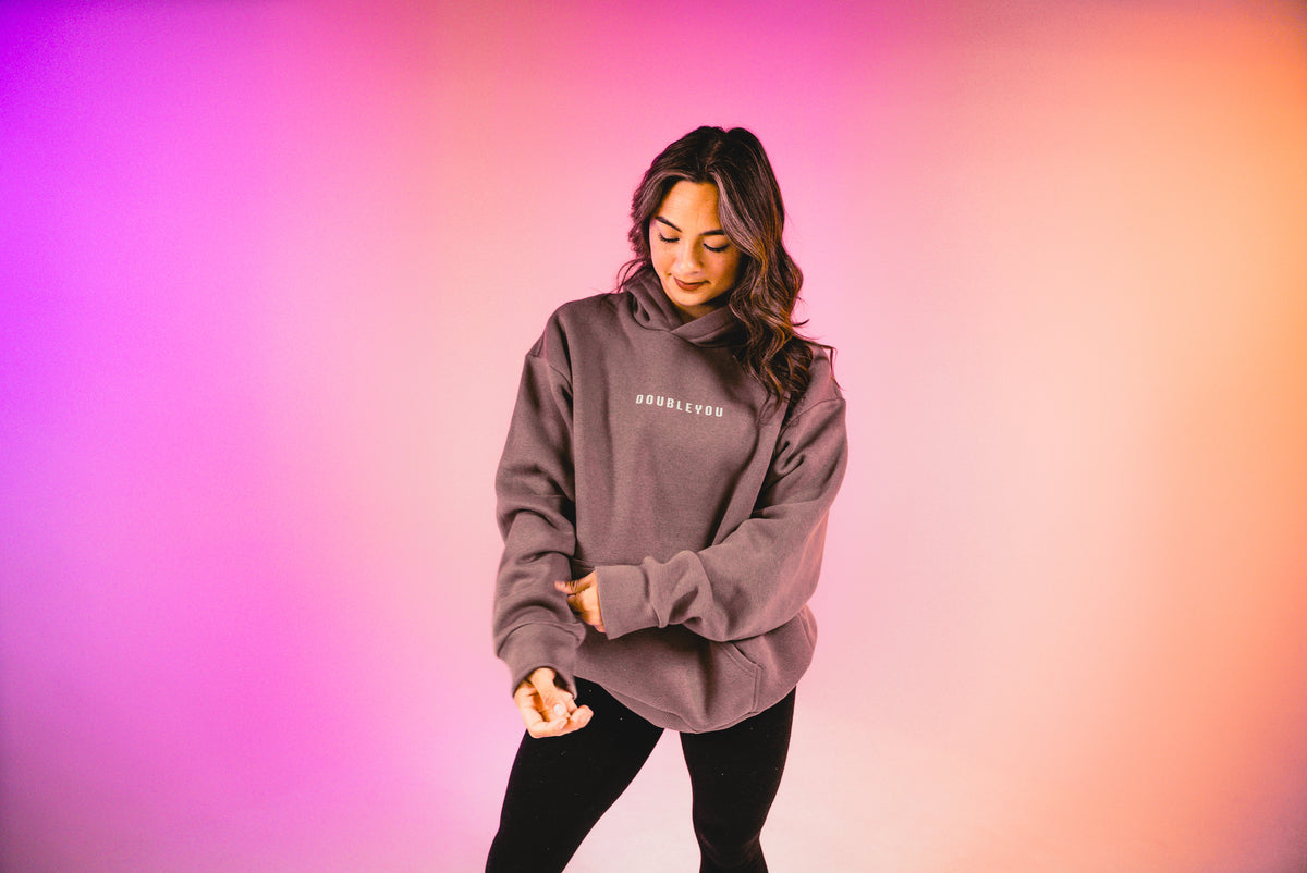 Signature Lavender Hoodie