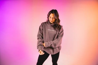 Signature Lavender Hoodie