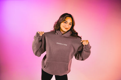 Signature Lavender Hoodie