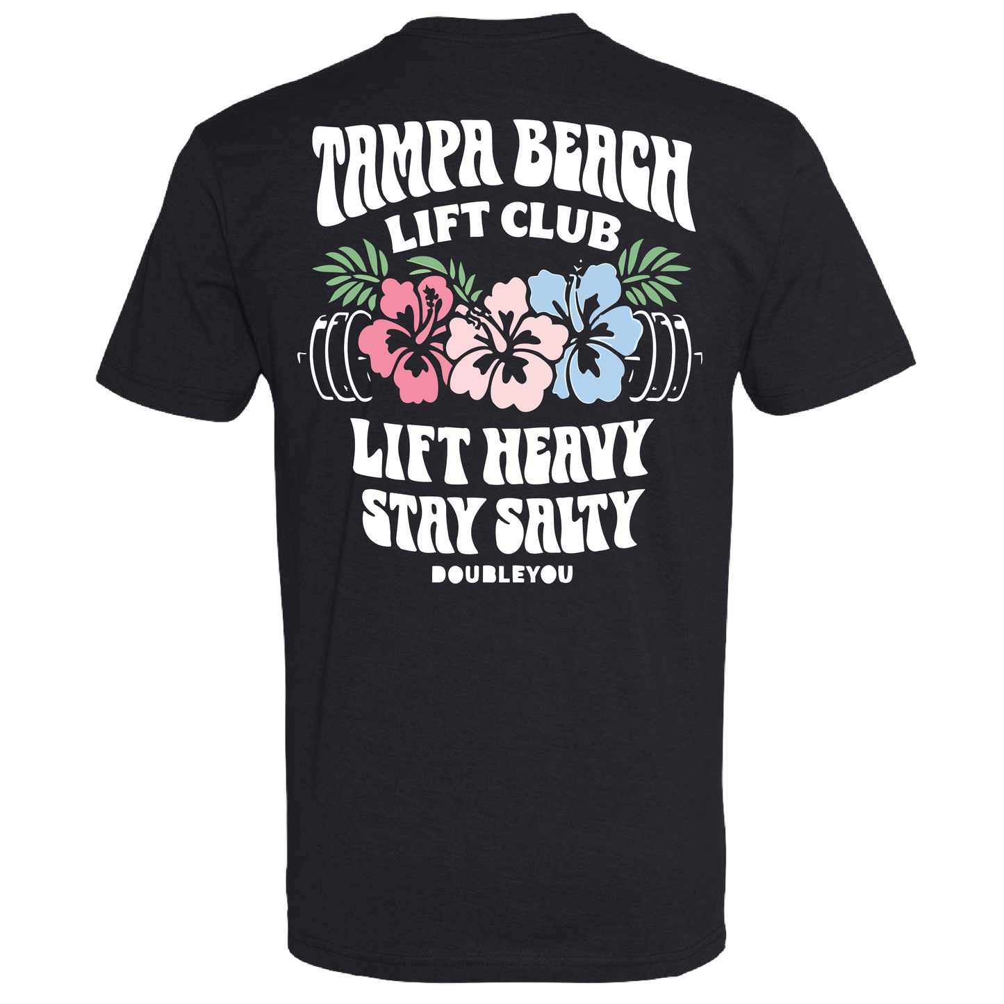 Flower Lift Club Shirt