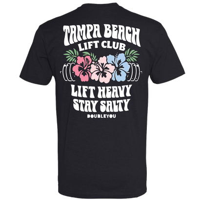 Flower Lift Club Shirt