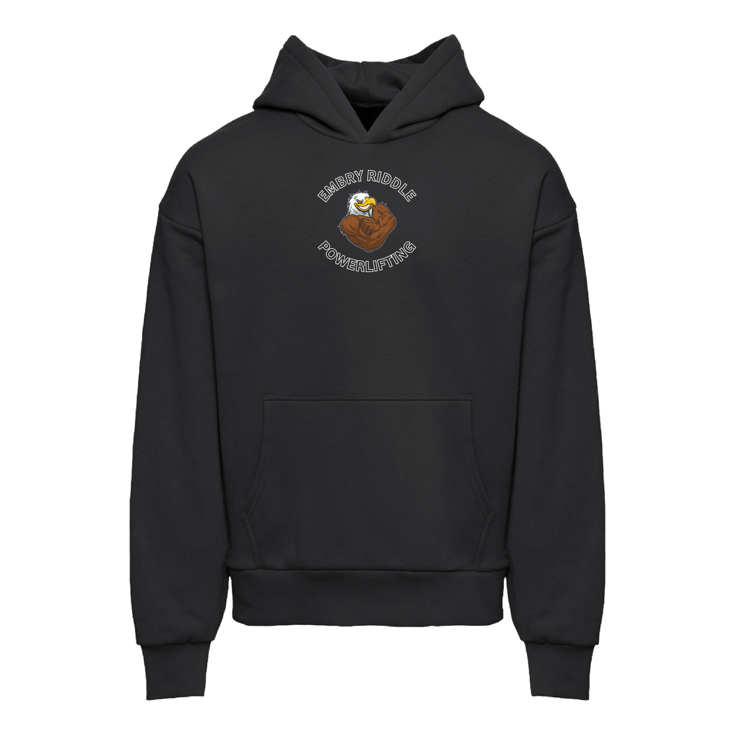 Embry Riddle Heavyweight Hoodie