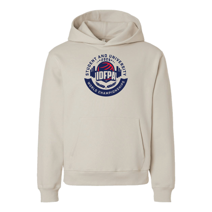 Official IDFPA Student and University Worlds Hoodie