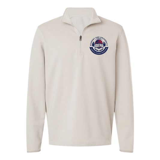 Official IDFPA Student and University Worlds Quarterzip