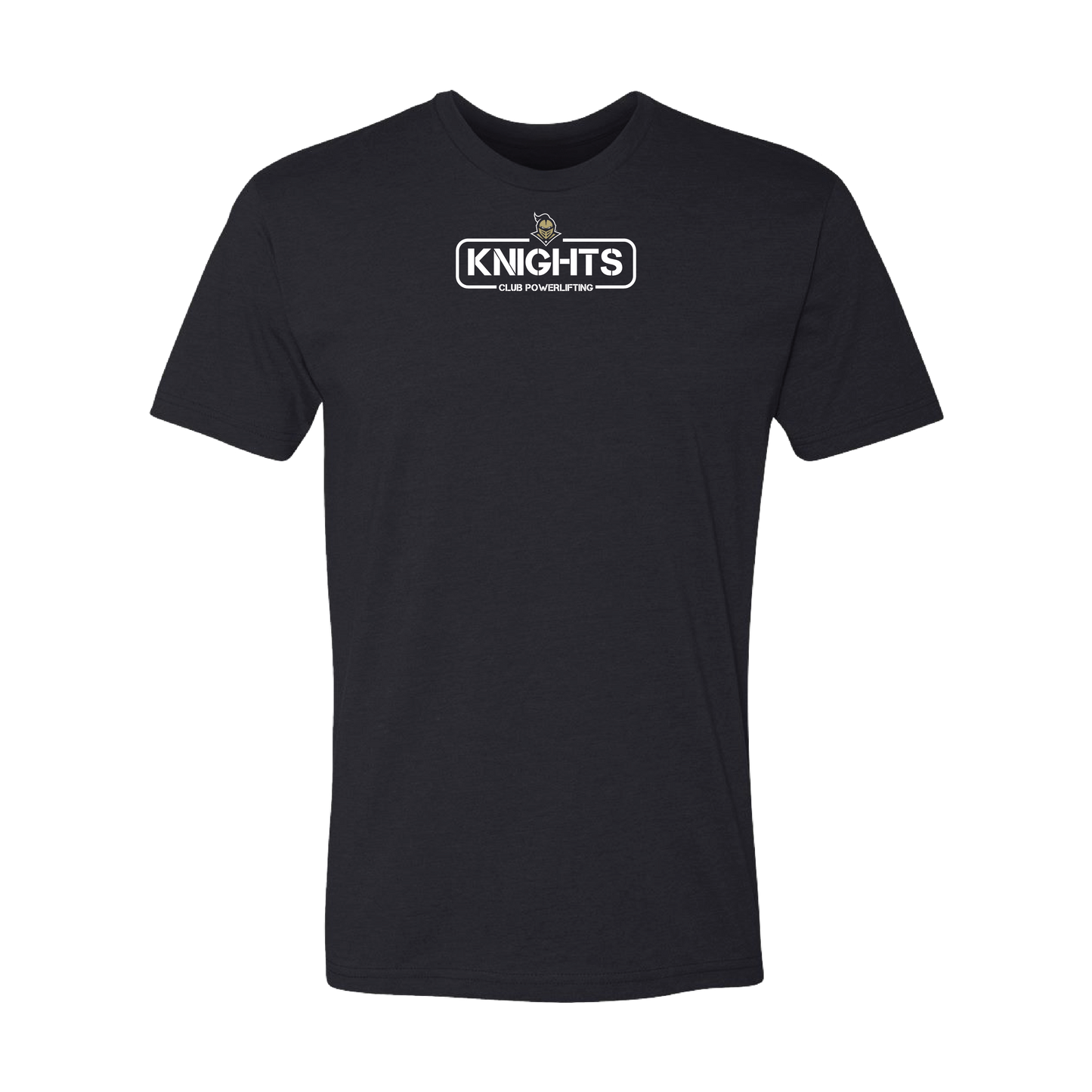 Knights Powerlifting Comp Tee