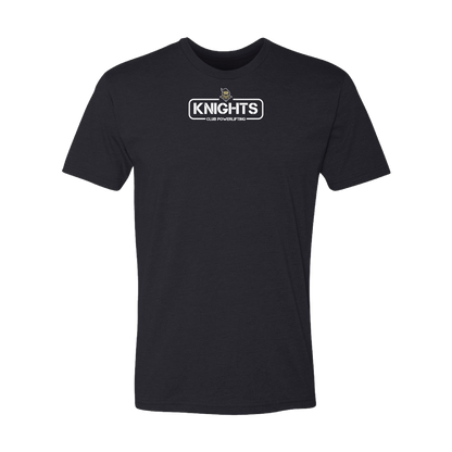 Knights Powerlifting Comp Tee