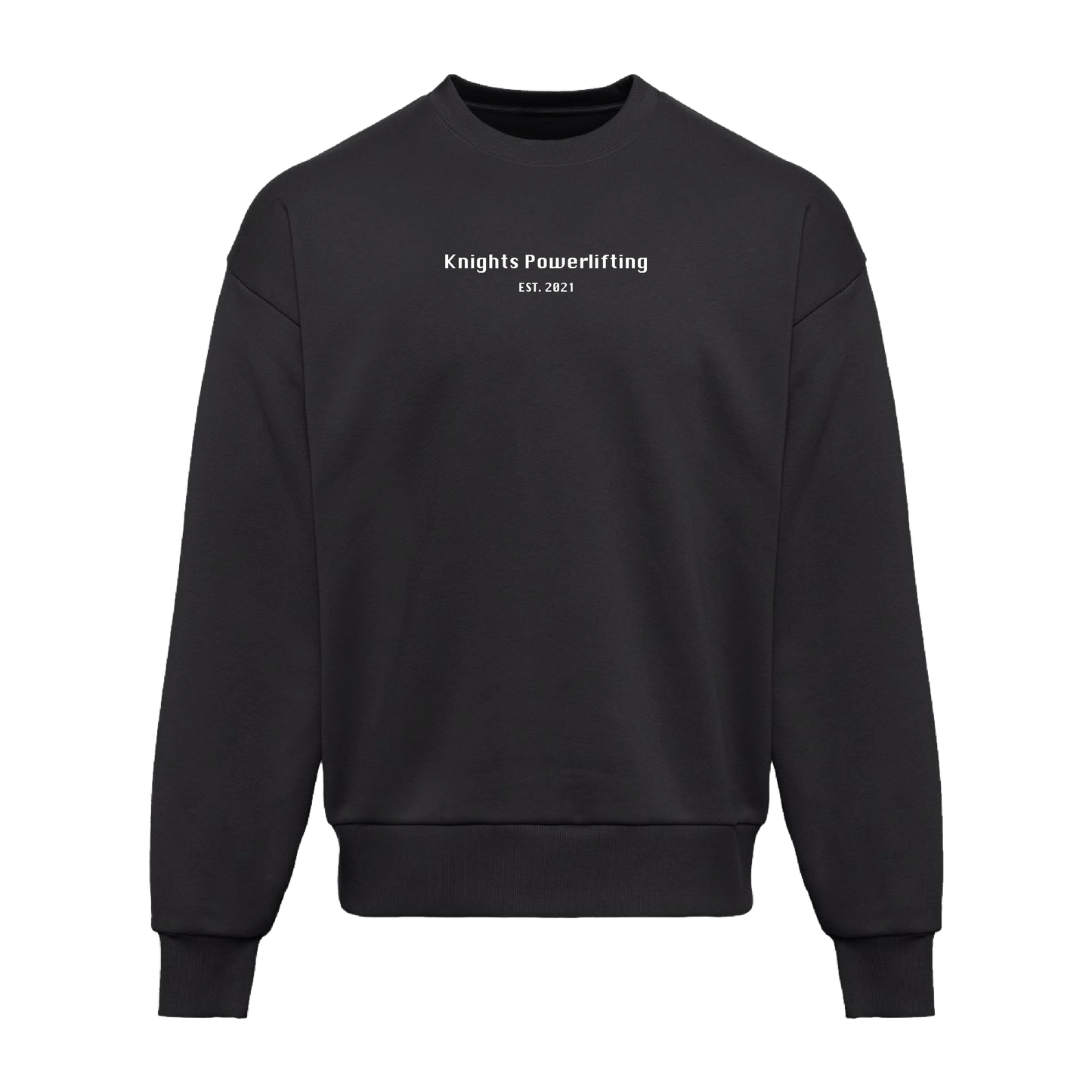 Knights Powerlifting Heavyweight Crewneck