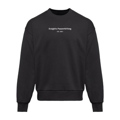 Knights Powerlifting Heavyweight Crewneck