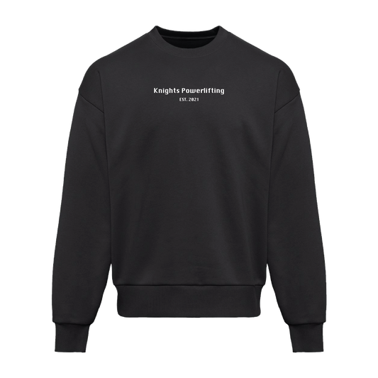 Knights Powerlifting Heavyweight Crewneck