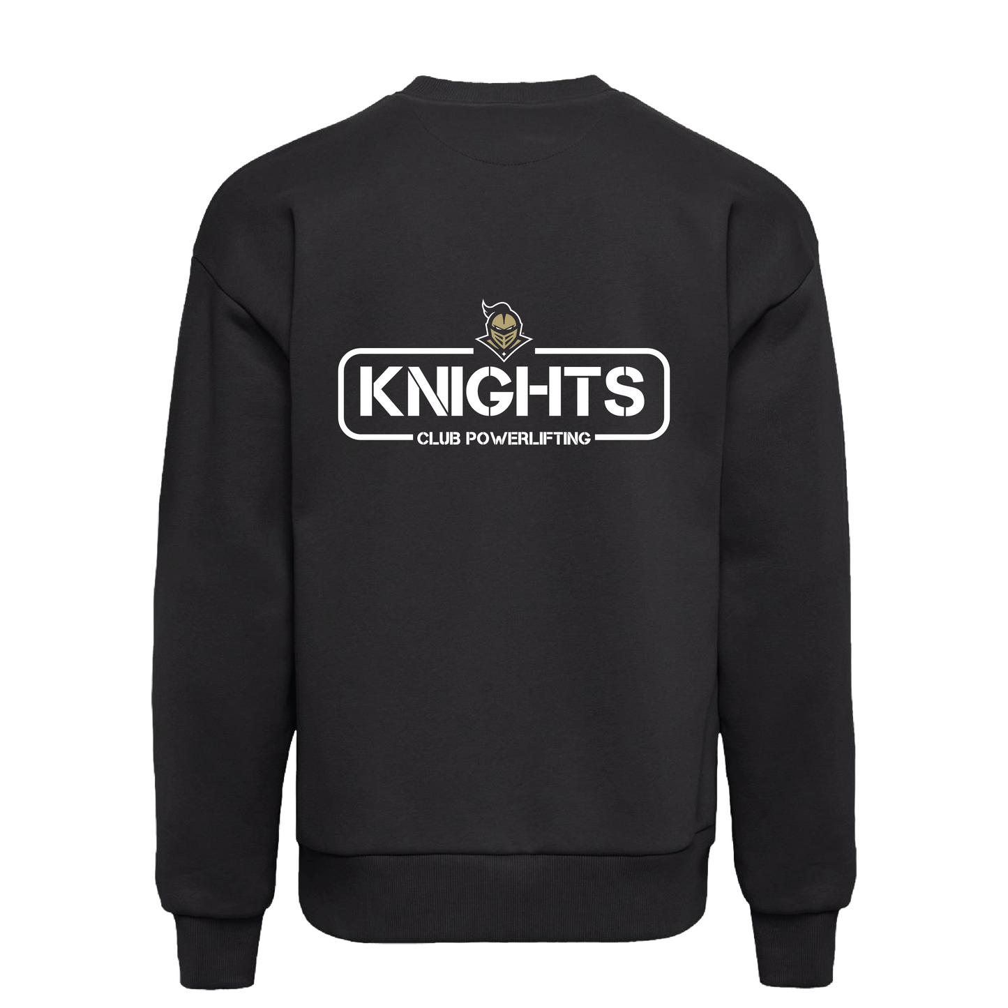 Knights Powerlifting Heavyweight Crewneck