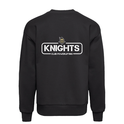 Knights Powerlifting Heavyweight Crewneck
